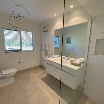 Lodge On St Georges Havelock North Εξωτερικό φωτογραφία